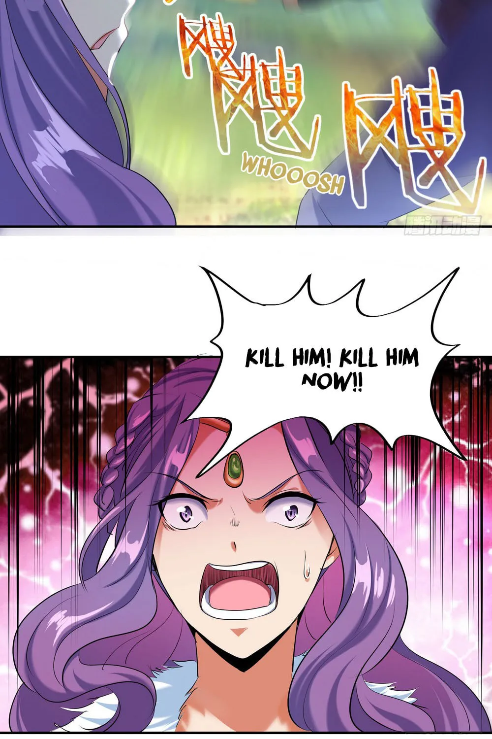 Peerless Battle Spirit (Colored) Chapter 15 page 5 - 