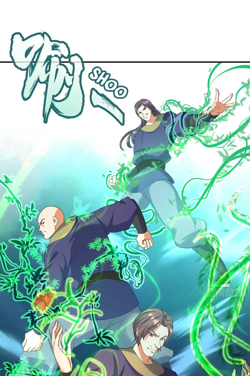 Peerless Battle Spirit (Colored) Chapter 15 page 6 - 