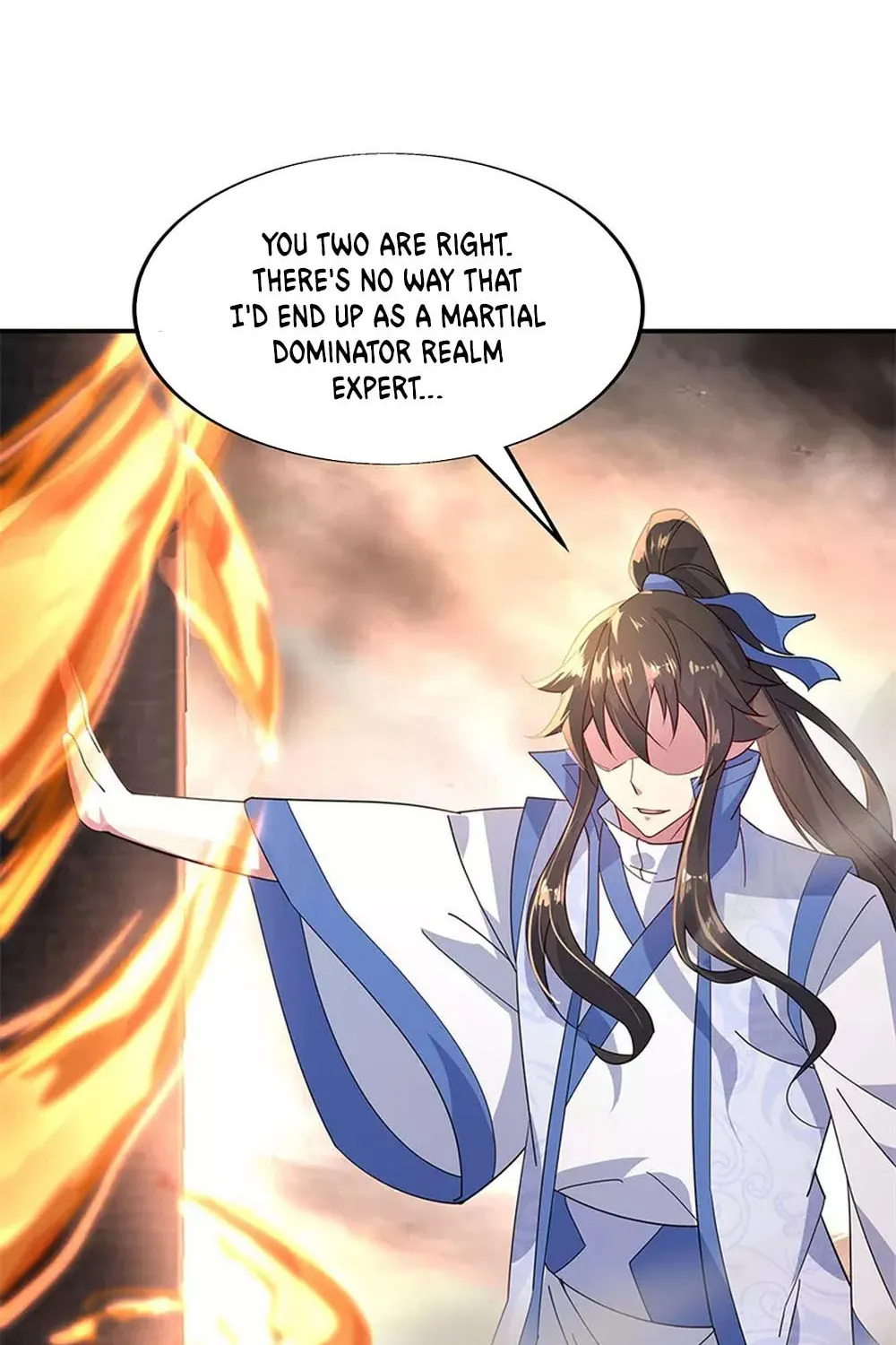 Peerless Battle Spirit (Colored) Chapter 150 page 11 - 