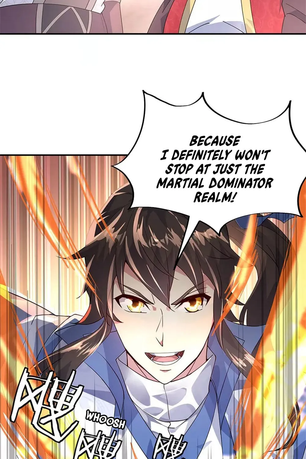 Peerless Battle Spirit (Colored) Chapter 150 page 13 - 