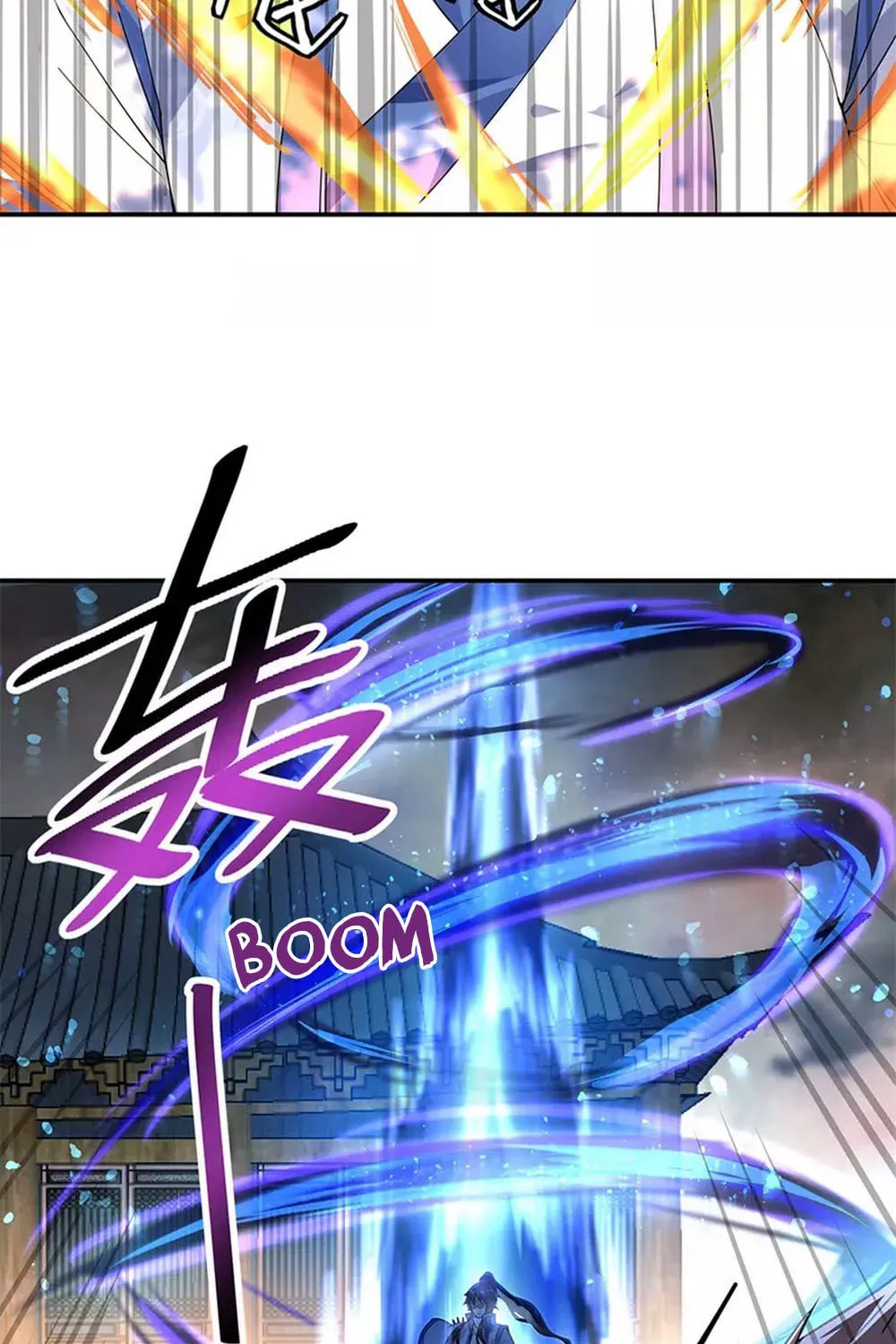 Peerless Battle Spirit (Colored) Chapter 150 page 14 - 