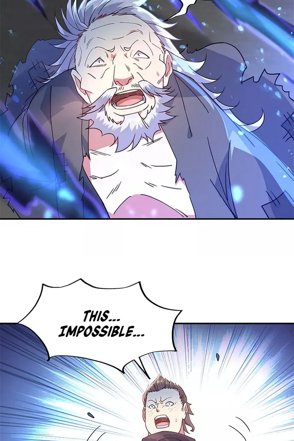 Peerless Battle Spirit (Colored) Chapter 150 page 16 - 
