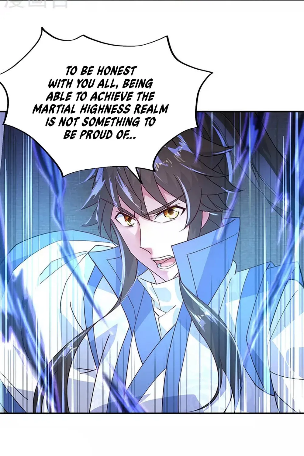 Peerless Battle Spirit (Colored) Chapter 150 page 19 - 