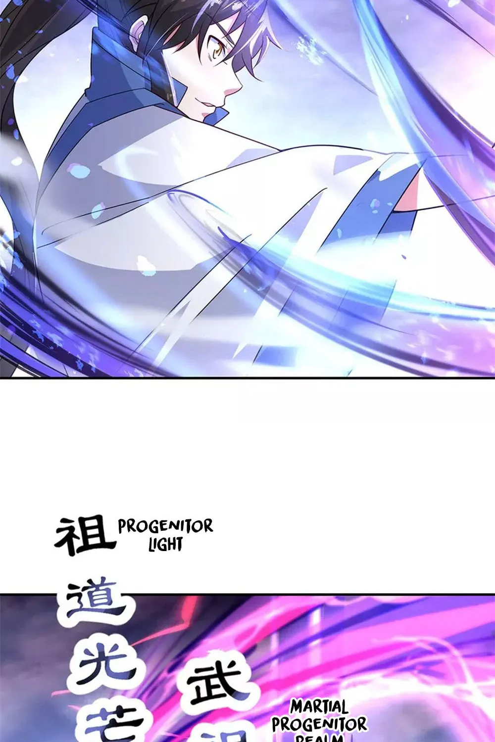 Peerless Battle Spirit (Colored) Chapter 150 page 23 - 