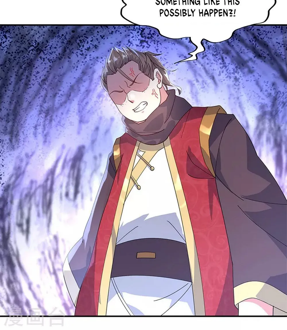 Peerless Battle Spirit (Colored) Chapter 150 page 9 - 