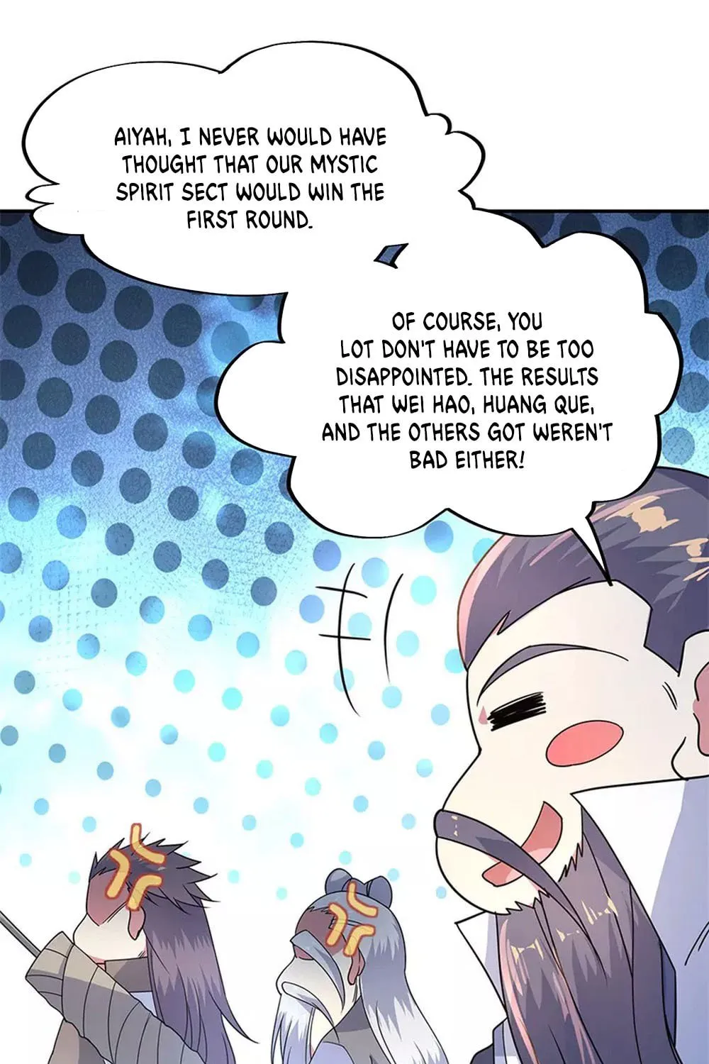Peerless Battle Spirit (Colored) Chapter 151 page 21 - 