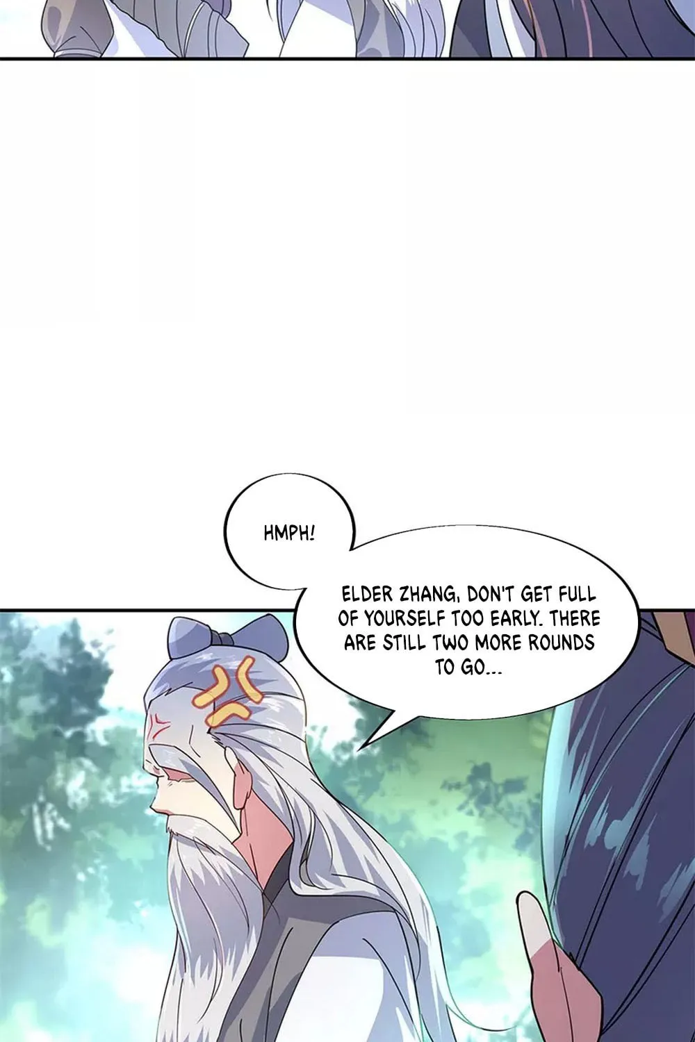 Peerless Battle Spirit (Colored) Chapter 151 page 22 - 
