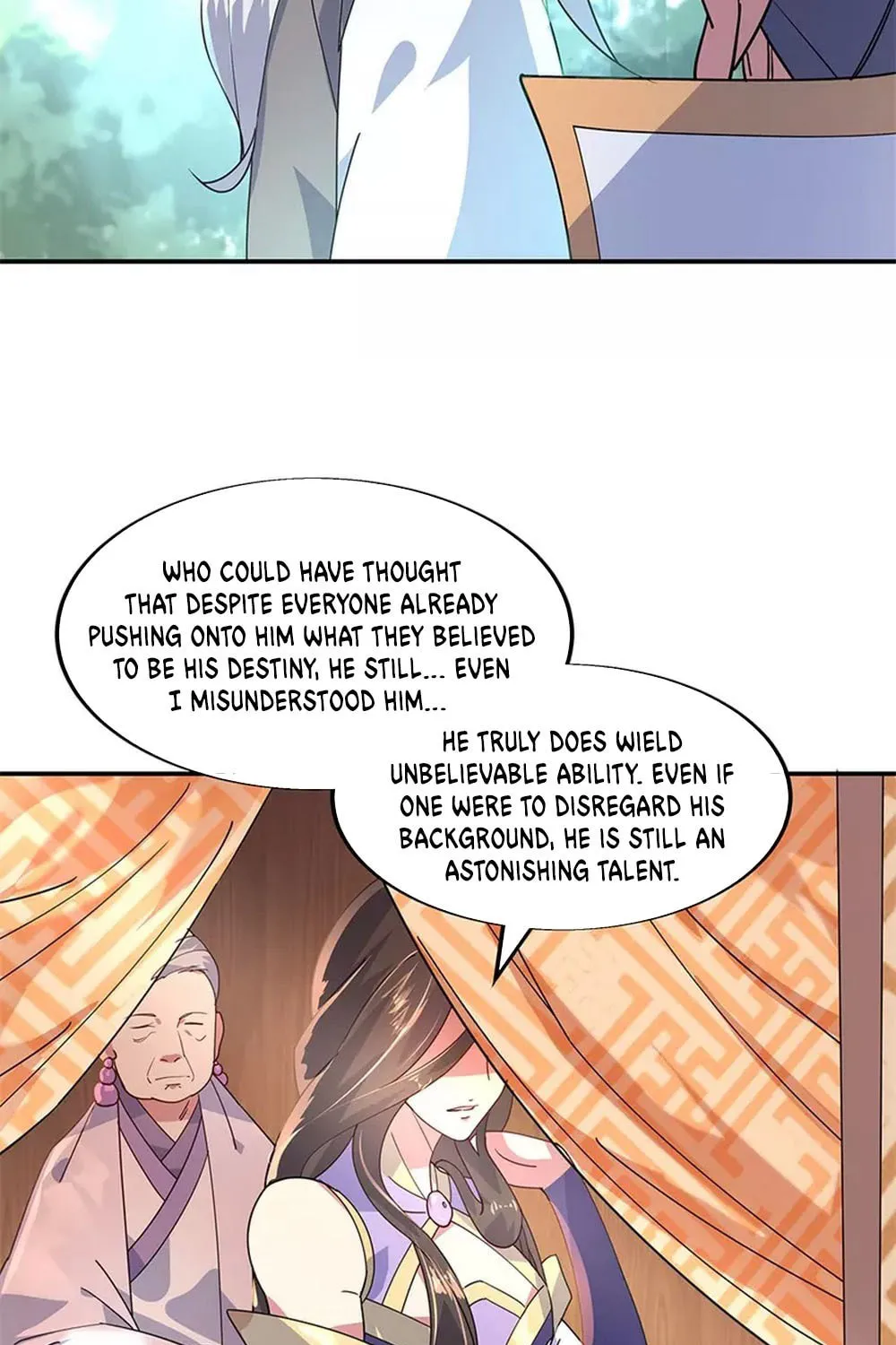 Peerless Battle Spirit (Colored) Chapter 151 page 23 - 