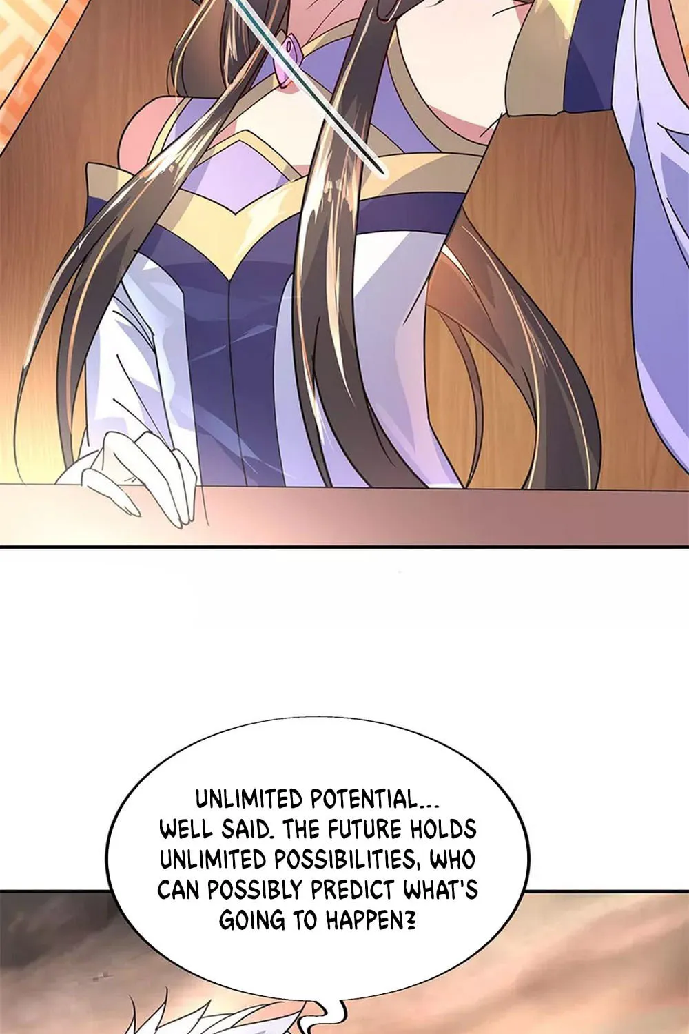 Peerless Battle Spirit (Colored) Chapter 151 page 25 - 