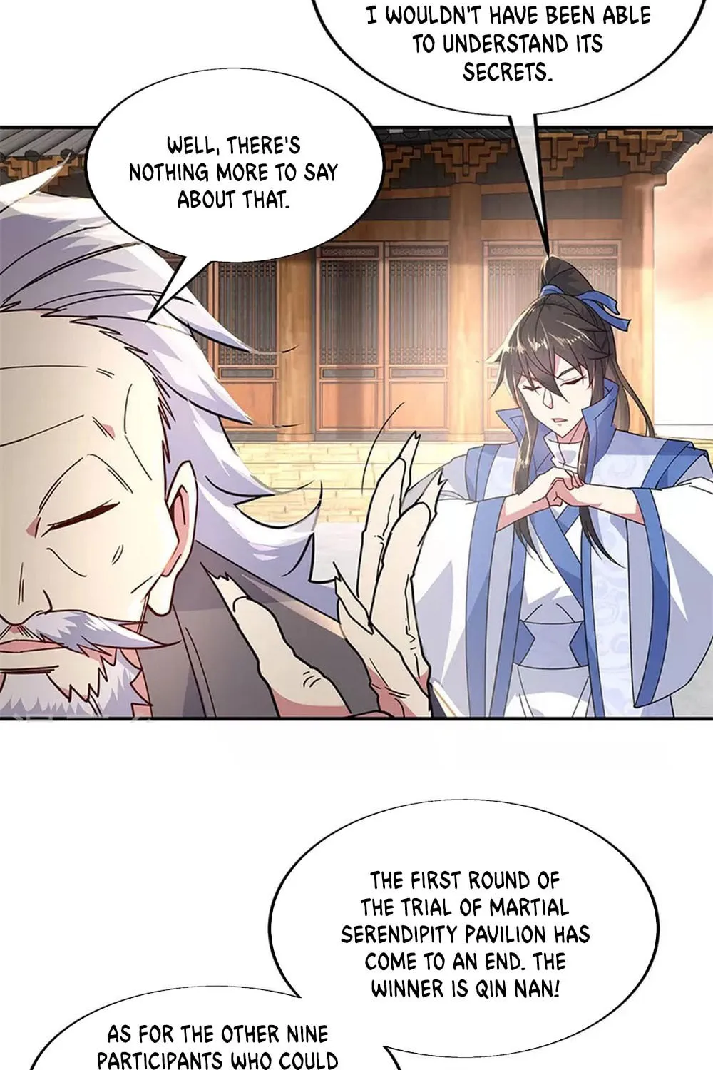 Peerless Battle Spirit (Colored) Chapter 151 page 28 - 