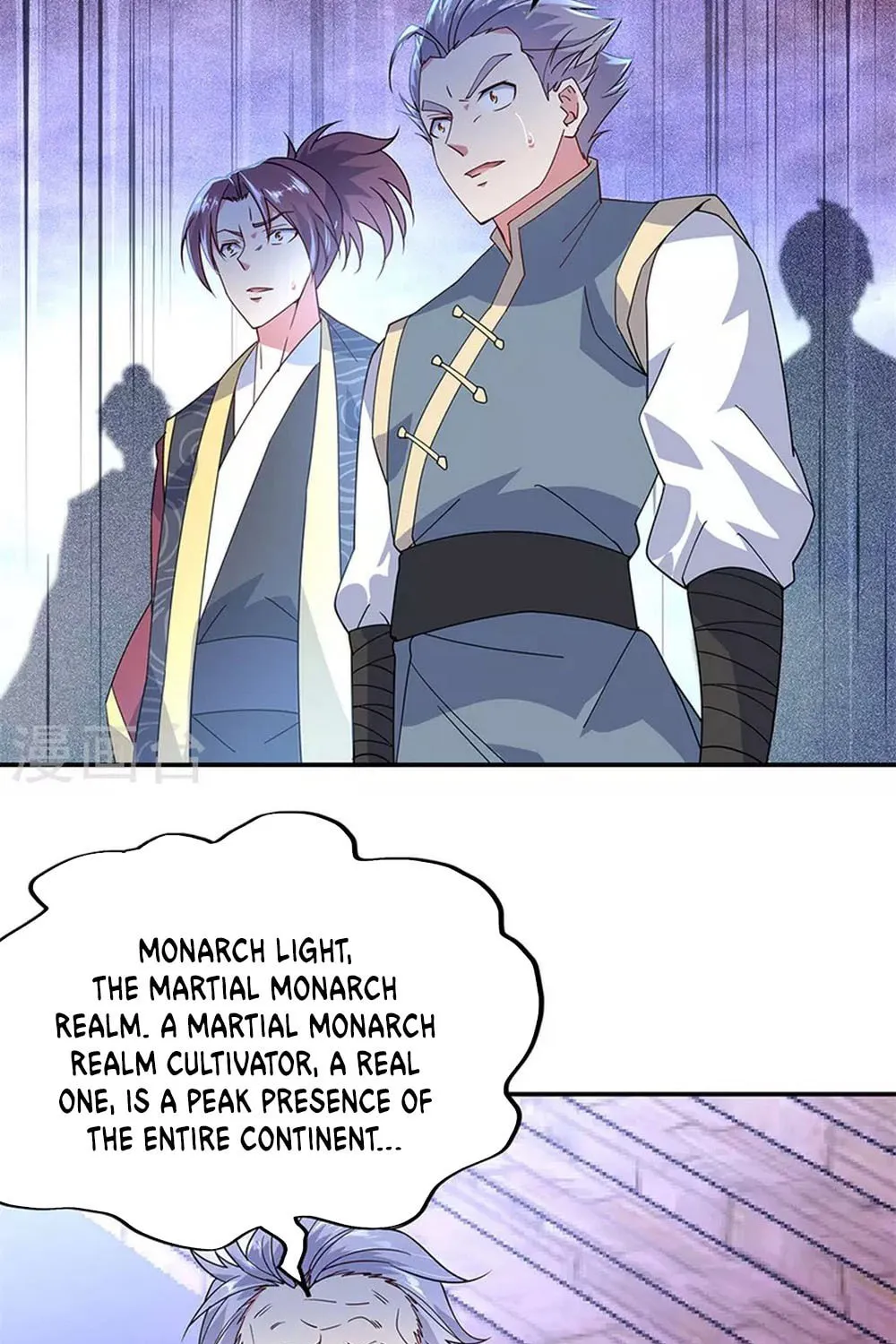 Peerless Battle Spirit (Colored) Chapter 151 page 4 - 