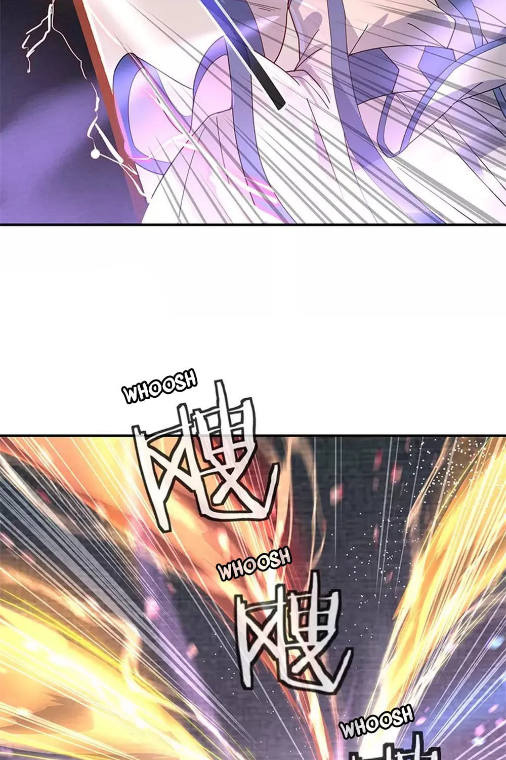 Peerless Battle Spirit (Colored) Chapter 151 page 7 - 