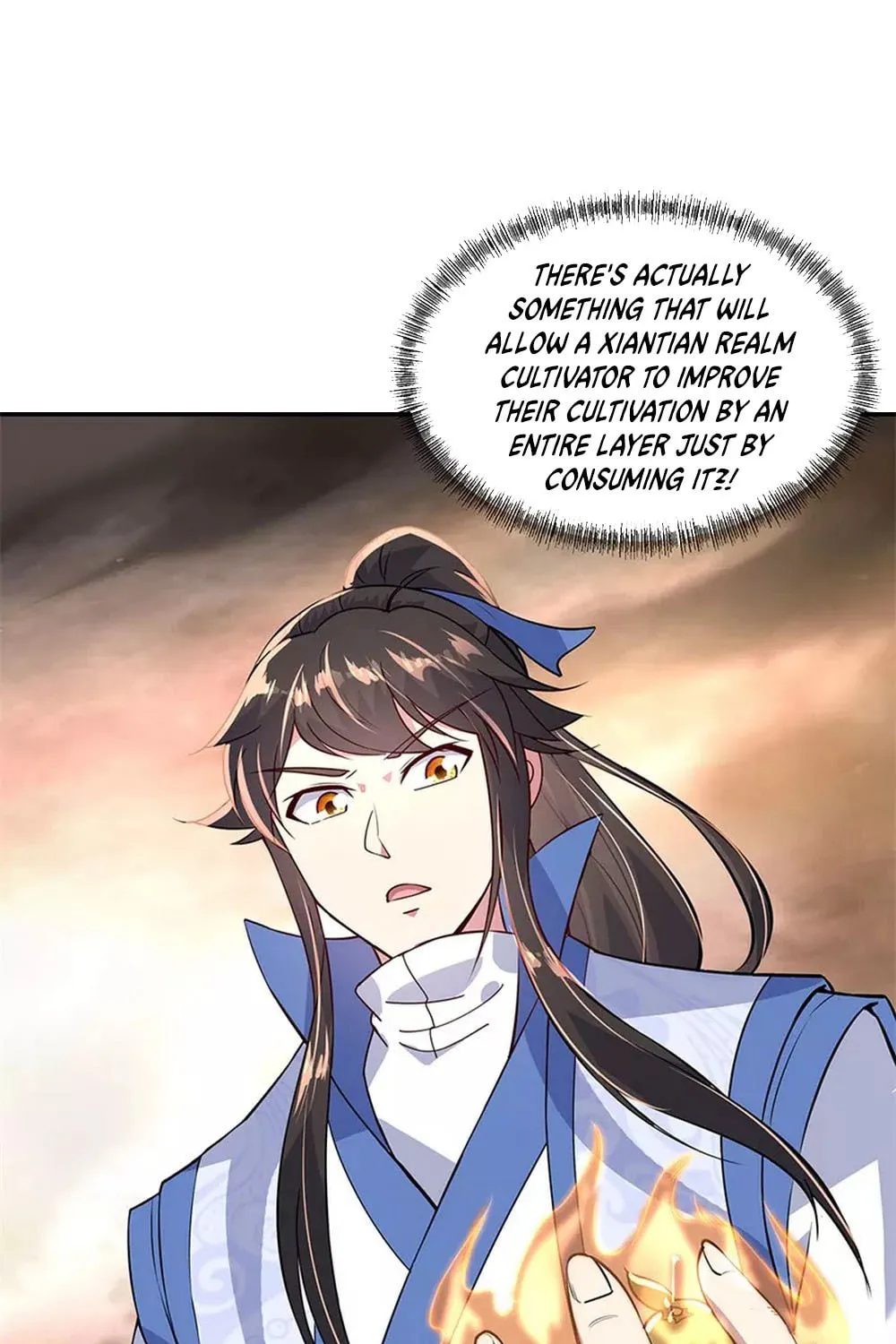 Peerless Battle Spirit (Colored) Chapter 152 page 12 - 