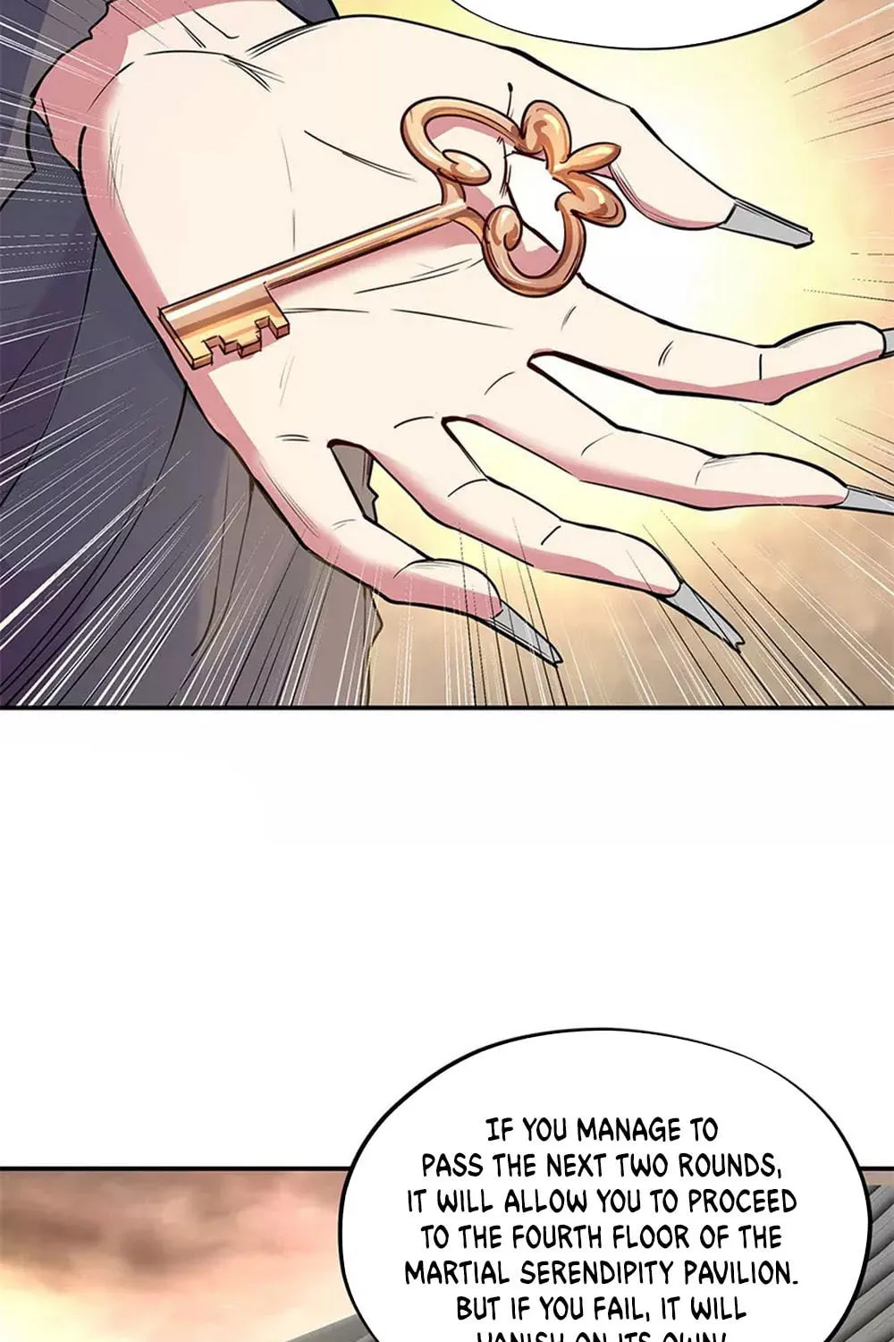Peerless Battle Spirit (Colored) Chapter 152 page 16 - 