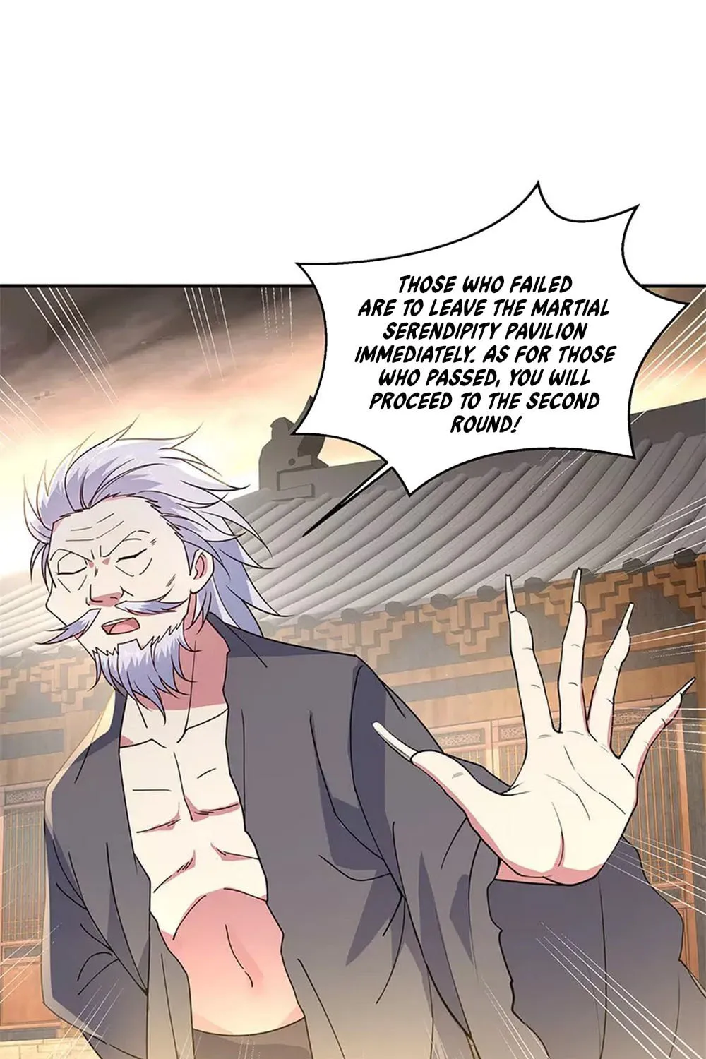 Peerless Battle Spirit (Colored) Chapter 152 page 21 - 