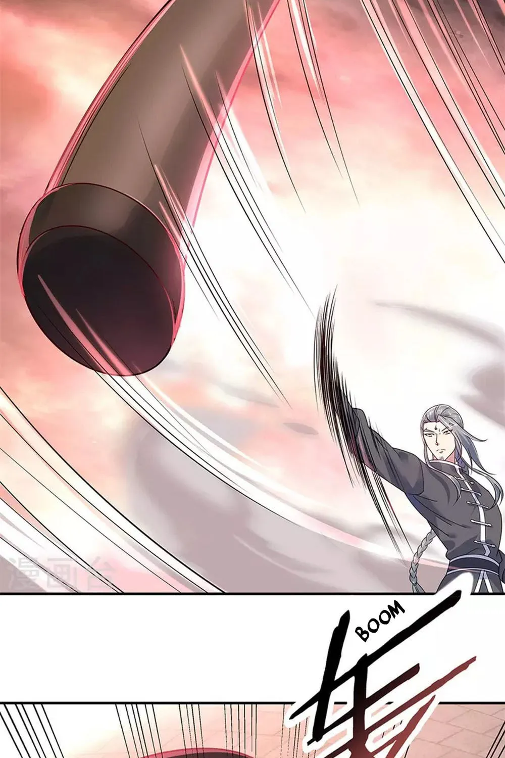 Peerless Battle Spirit (Colored) Chapter 152 page 28 - 