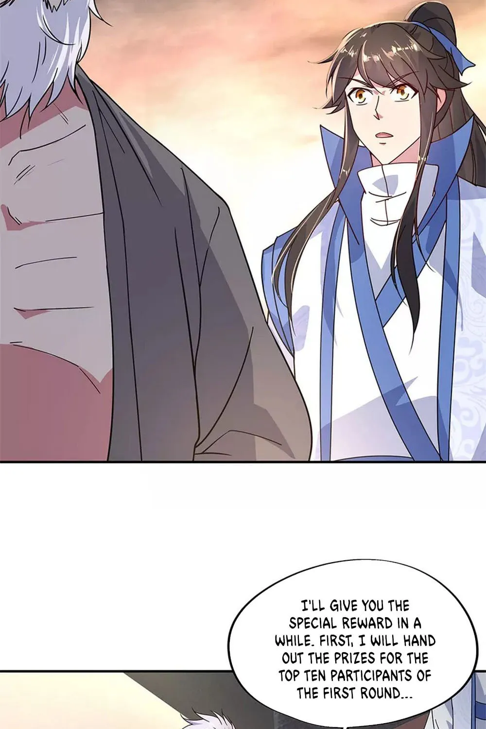 Peerless Battle Spirit (Colored) Chapter 152 page 4 - 