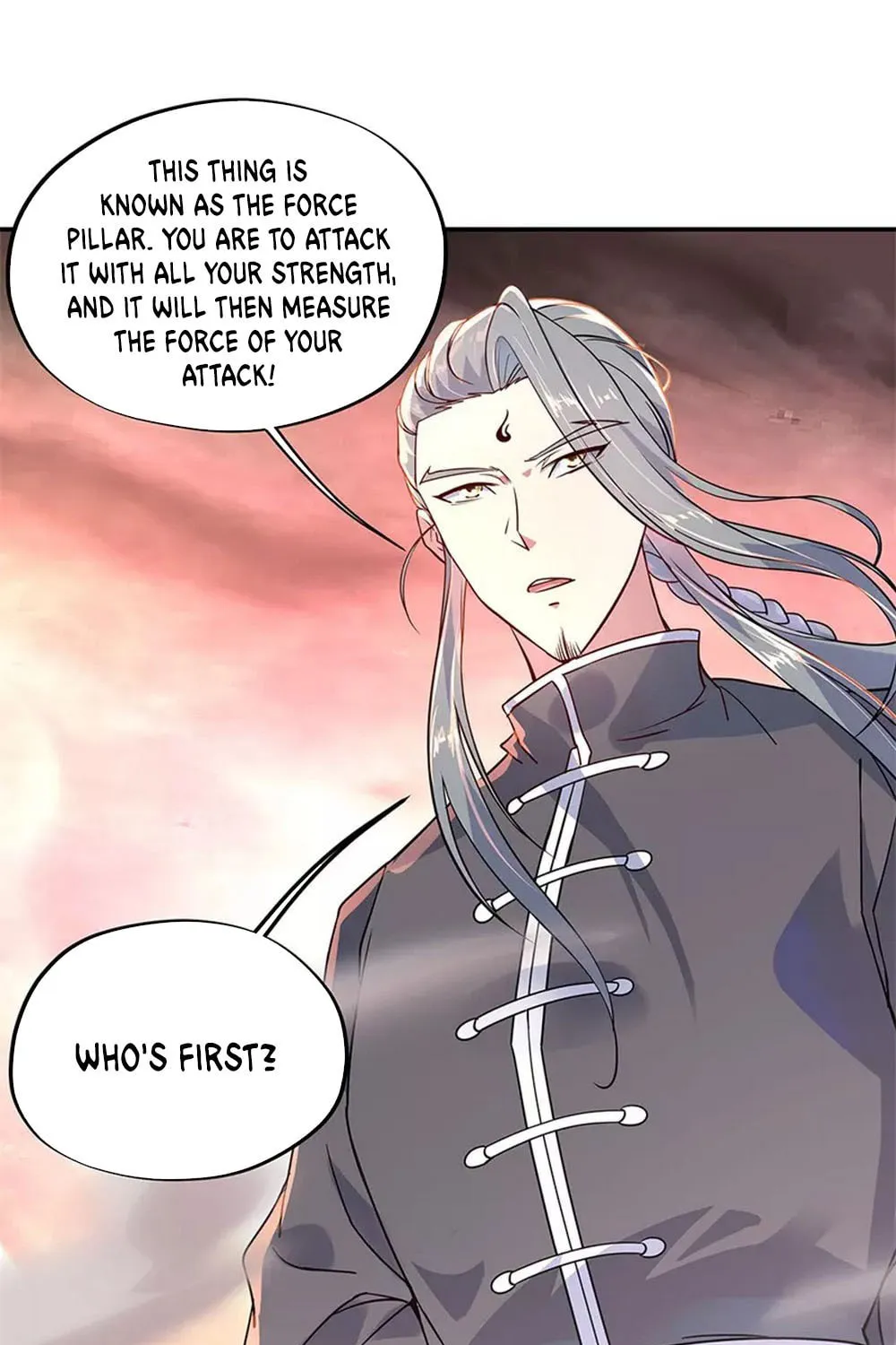 Peerless Battle Spirit (Colored) Chapter 152 page 31 - 