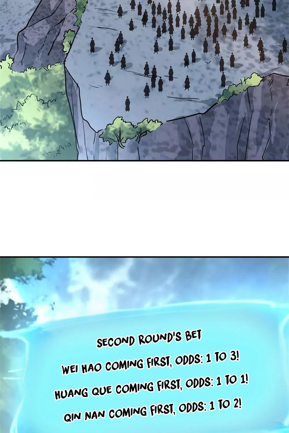 Peerless Battle Spirit (Colored) Chapter 152 page 33 - 