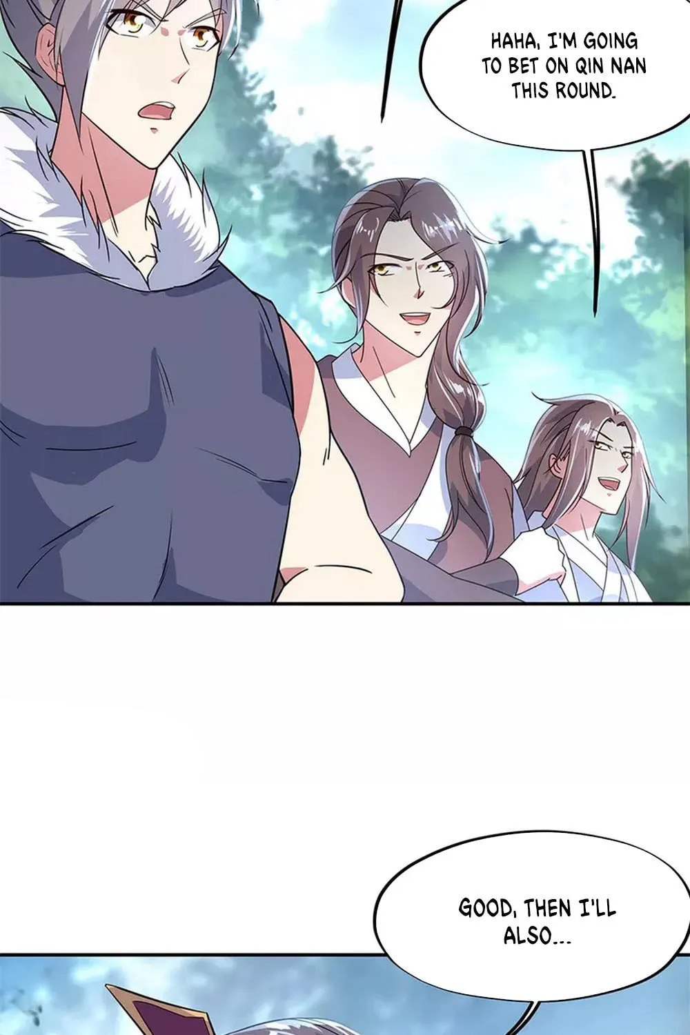 Peerless Battle Spirit (Colored) Chapter 152 page 35 - 