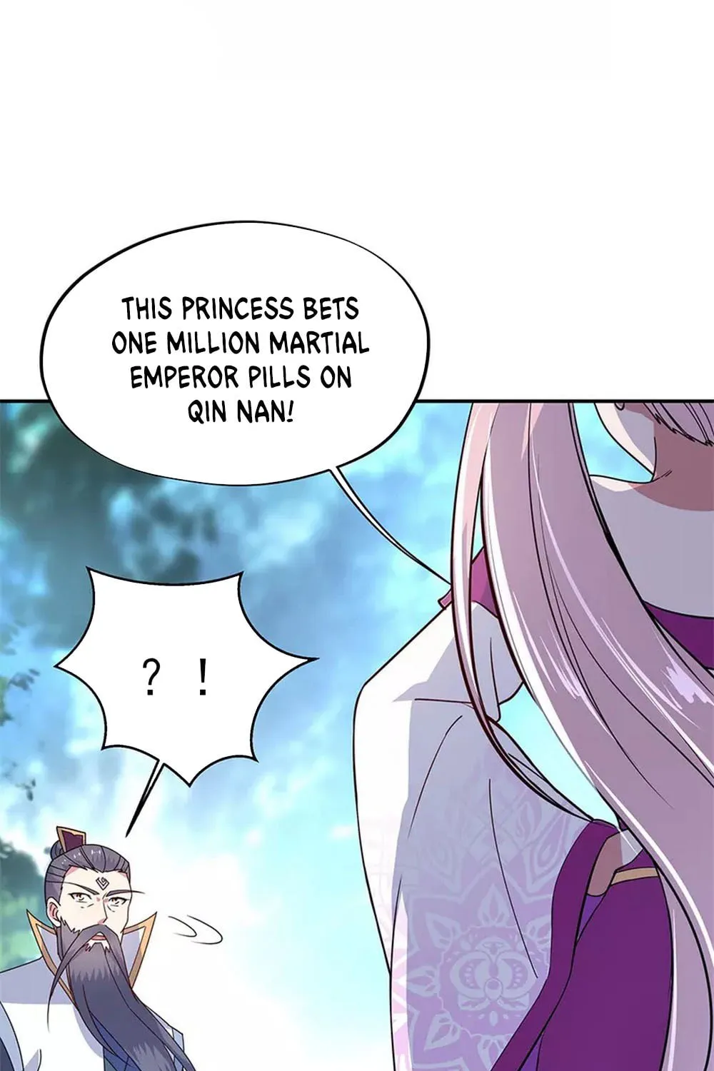 Peerless Battle Spirit (Colored) Chapter 152 page 37 - 