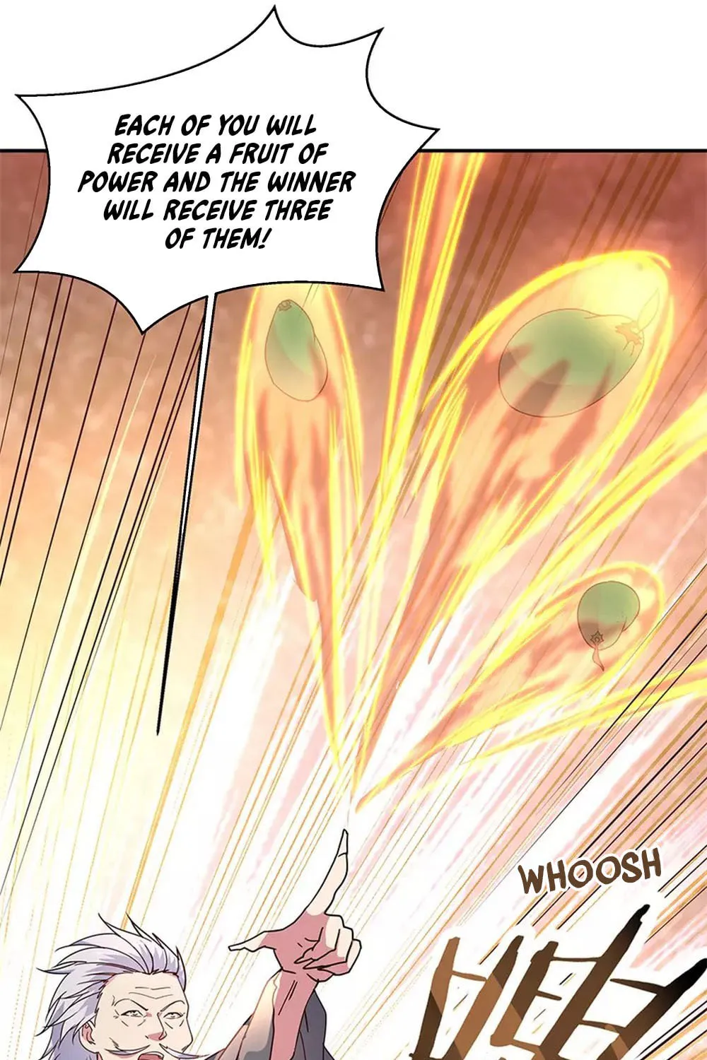 Peerless Battle Spirit (Colored) Chapter 152 page 6 - 
