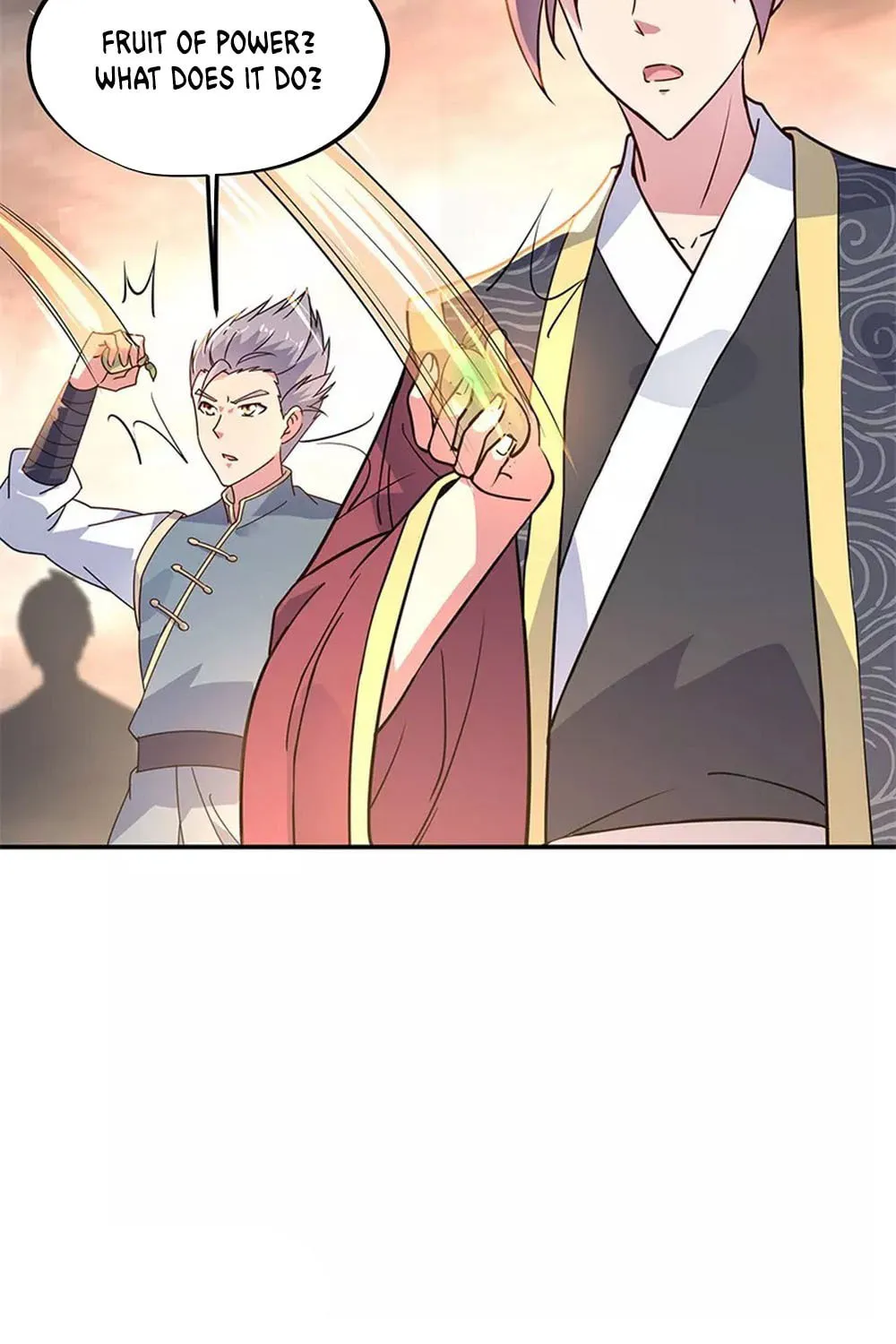 Peerless Battle Spirit (Colored) Chapter 152 page 8 - 