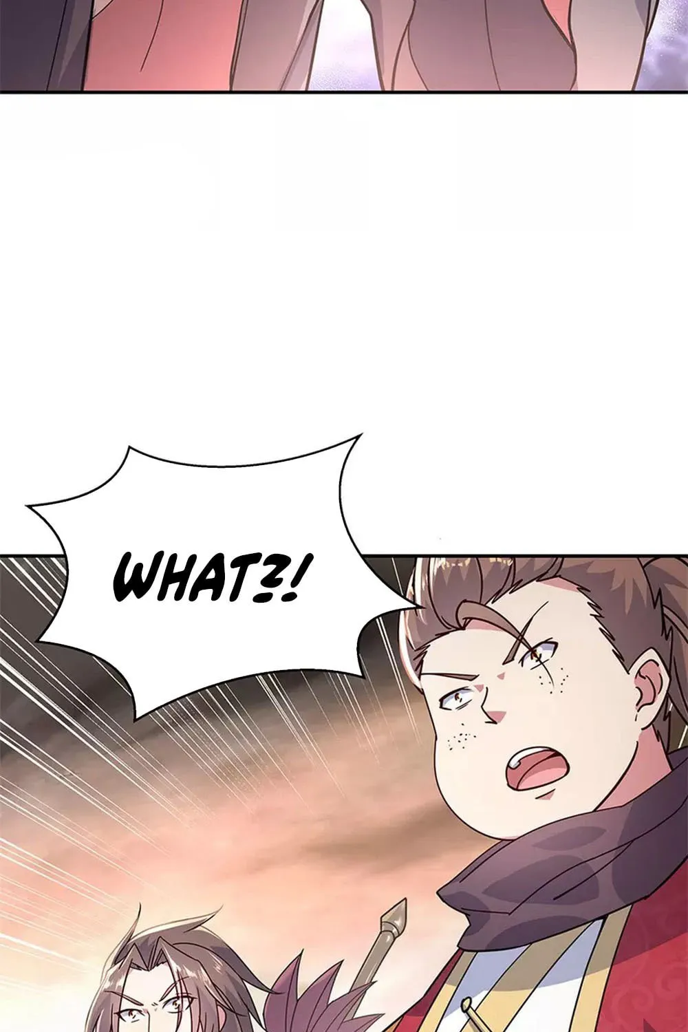 Peerless Battle Spirit (Colored) Chapter 152 page 10 - 