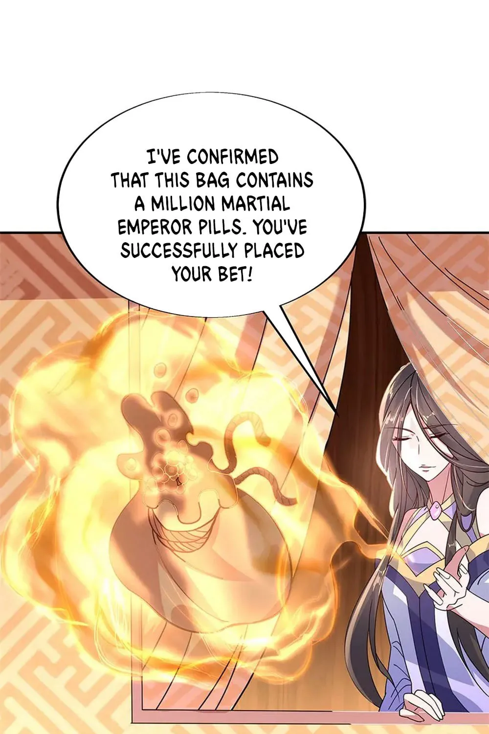 Peerless Battle Spirit (Colored) Chapter 153 page 11 - 