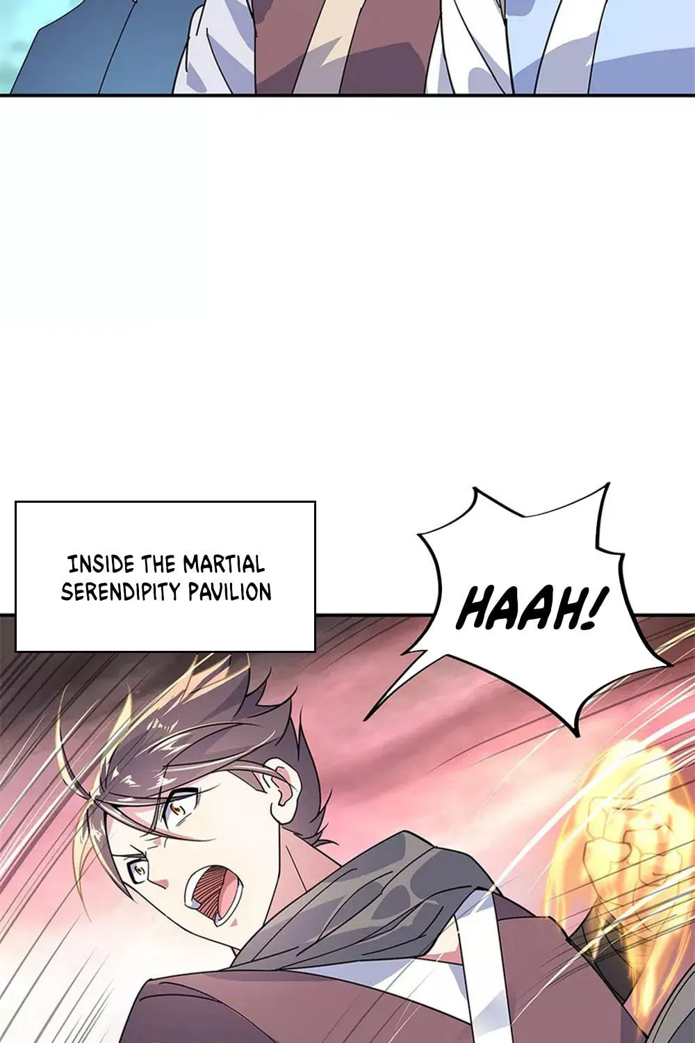 Peerless Battle Spirit (Colored) Chapter 153 page 13 - 