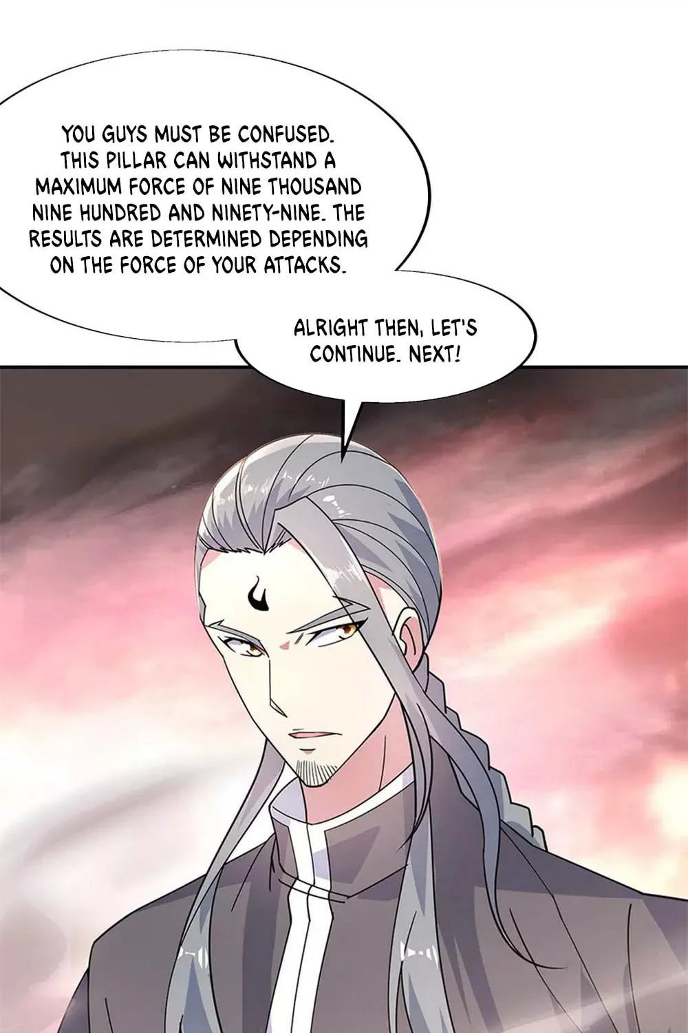 Peerless Battle Spirit (Colored) Chapter 153 page 16 - 