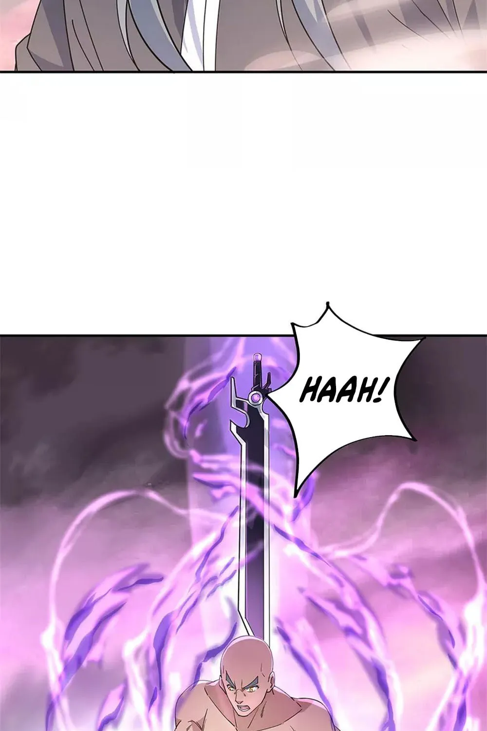 Peerless Battle Spirit (Colored) Chapter 153 page 17 - 