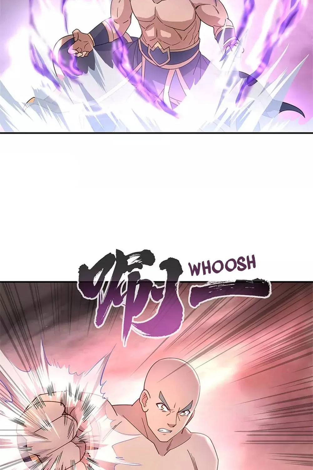 Peerless Battle Spirit (Colored) Chapter 153 page 18 - 