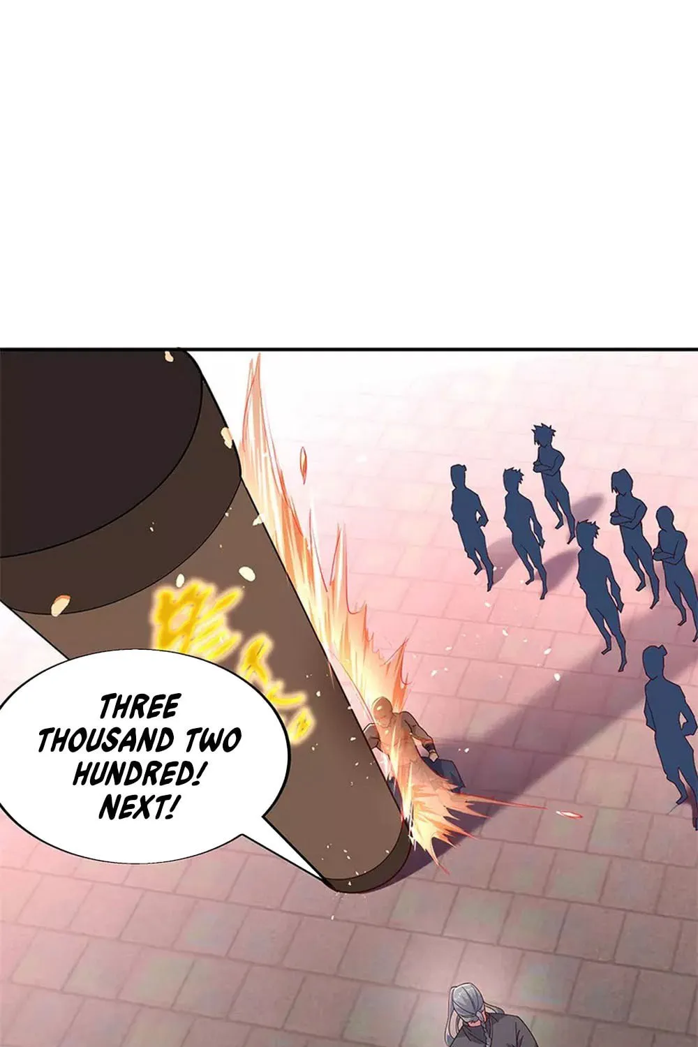 Peerless Battle Spirit (Colored) Chapter 153 page 20 - 