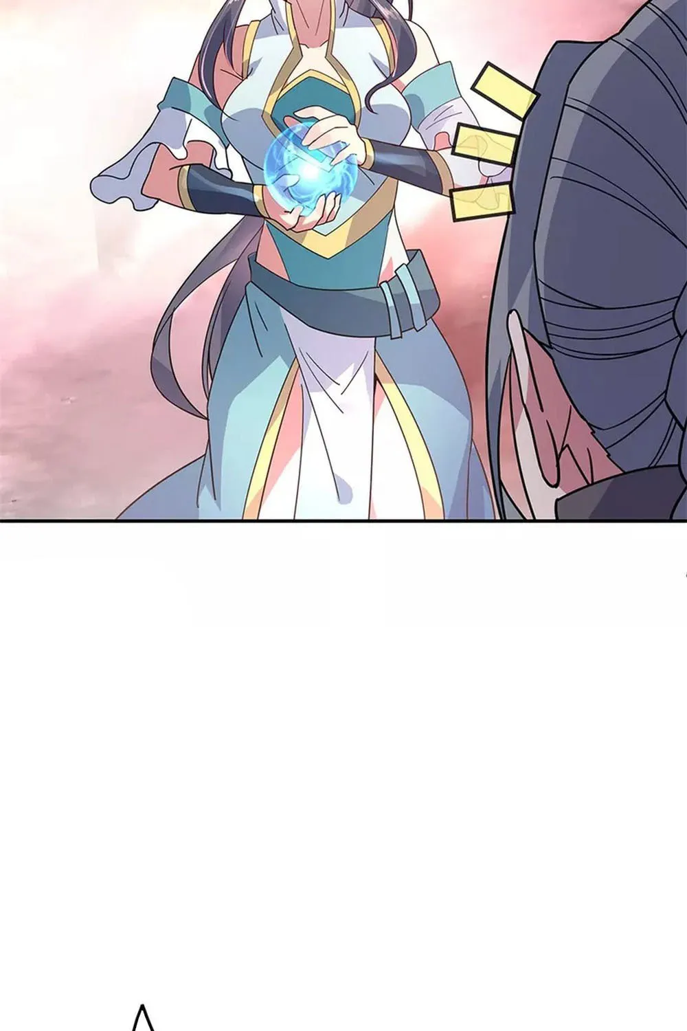 Peerless Battle Spirit (Colored) Chapter 153 page 22 - 