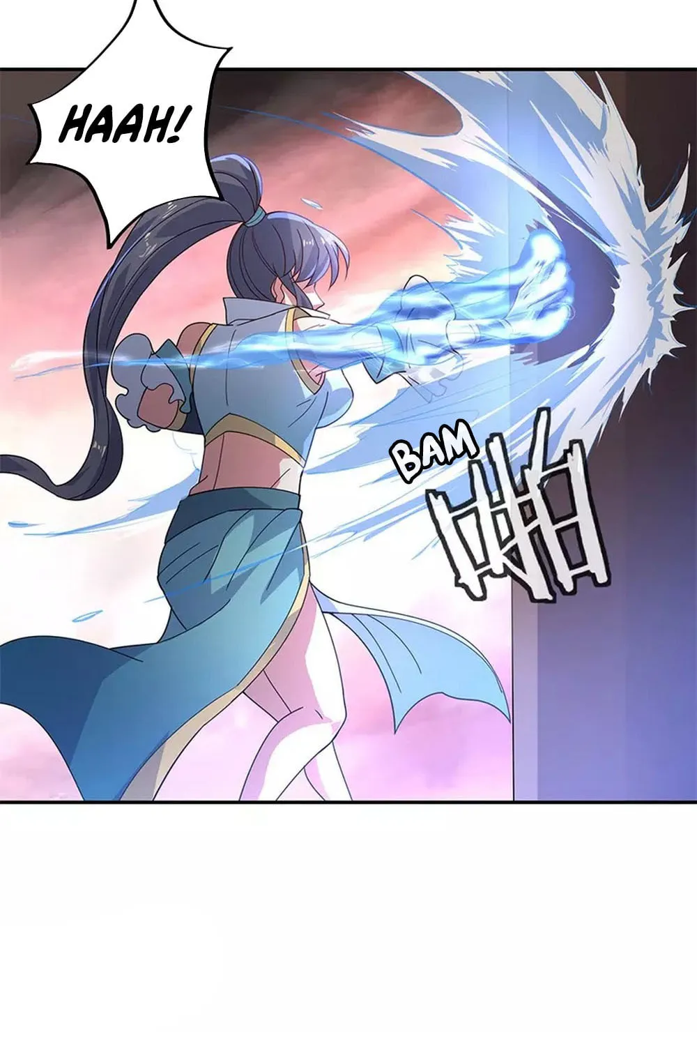 Peerless Battle Spirit (Colored) Chapter 153 page 23 - 