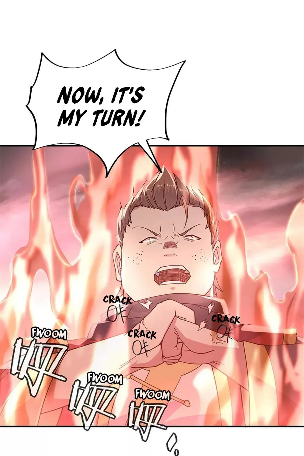 Peerless Battle Spirit (Colored) Chapter 153 page 25 - 