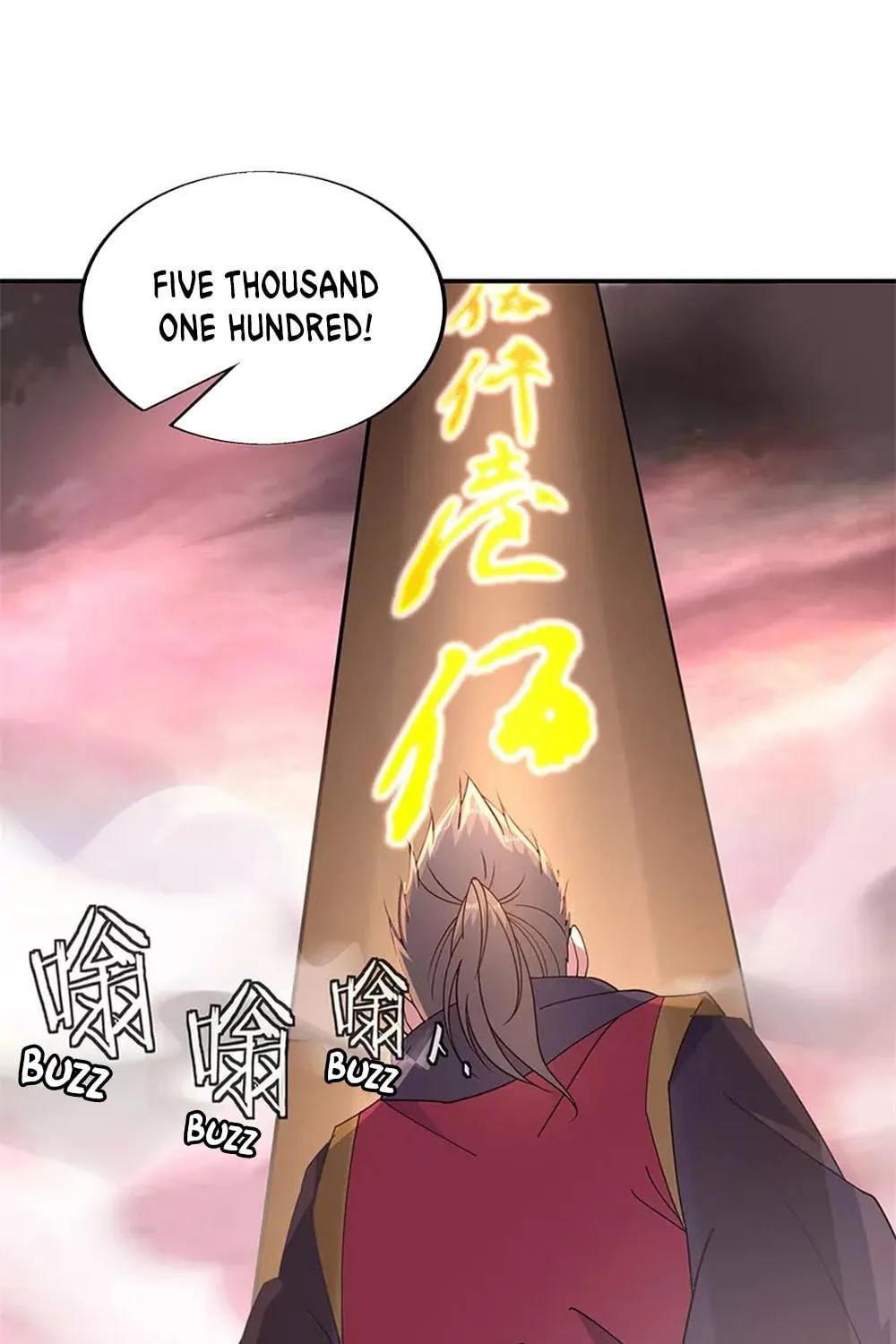 Peerless Battle Spirit (Colored) Chapter 153 page 30 - 