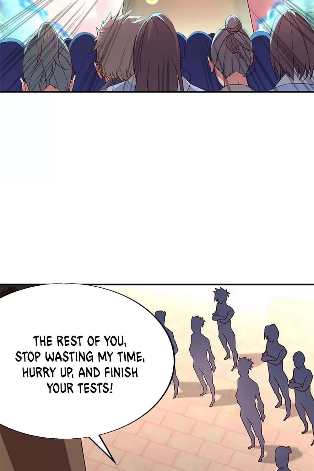 Peerless Battle Spirit (Colored) Chapter 153 page 32 - 