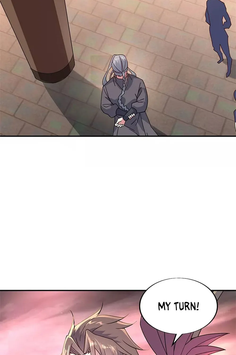 Peerless Battle Spirit (Colored) Chapter 153 page 33 - 