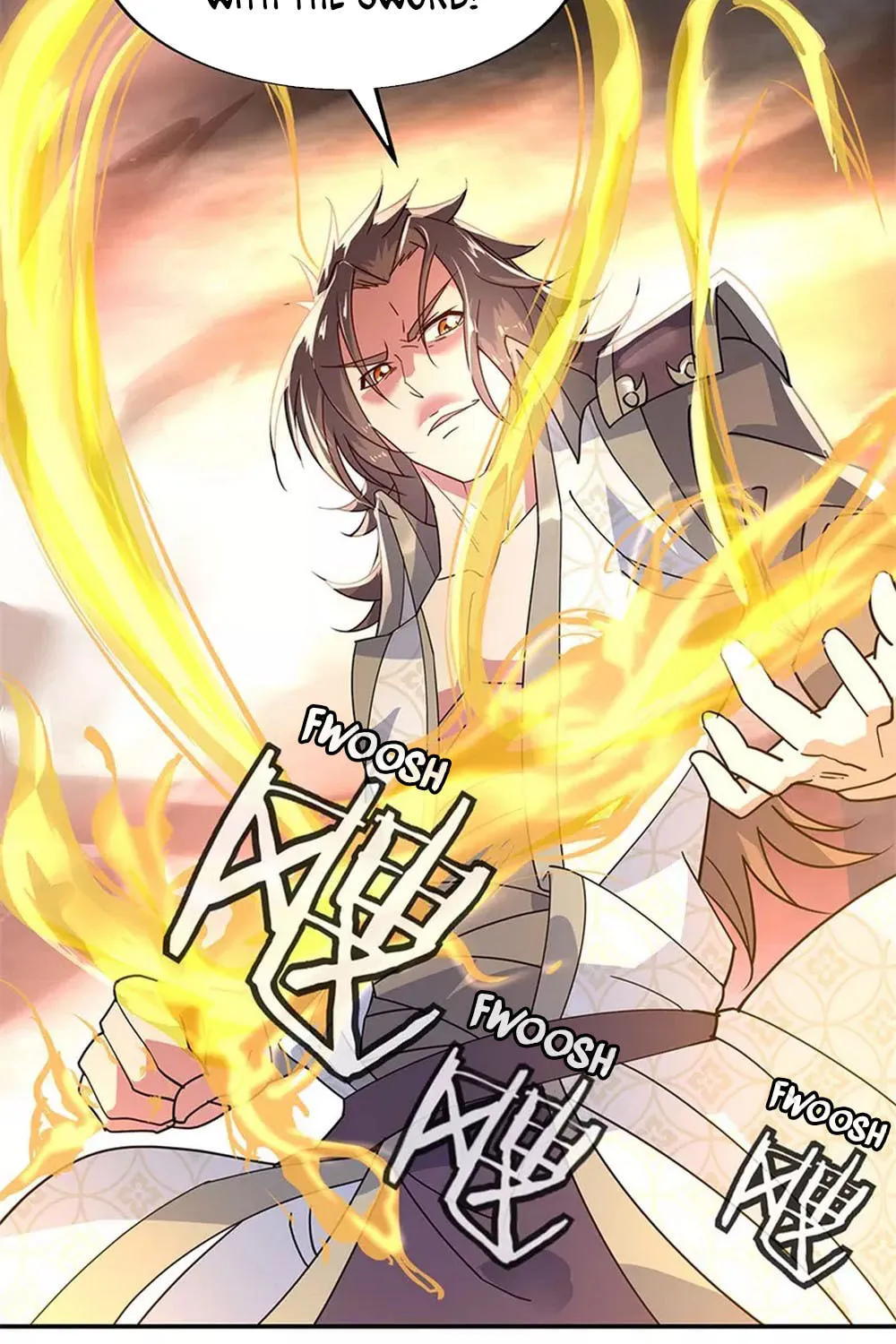 Peerless Battle Spirit (Colored) Chapter 153 page 36 - 