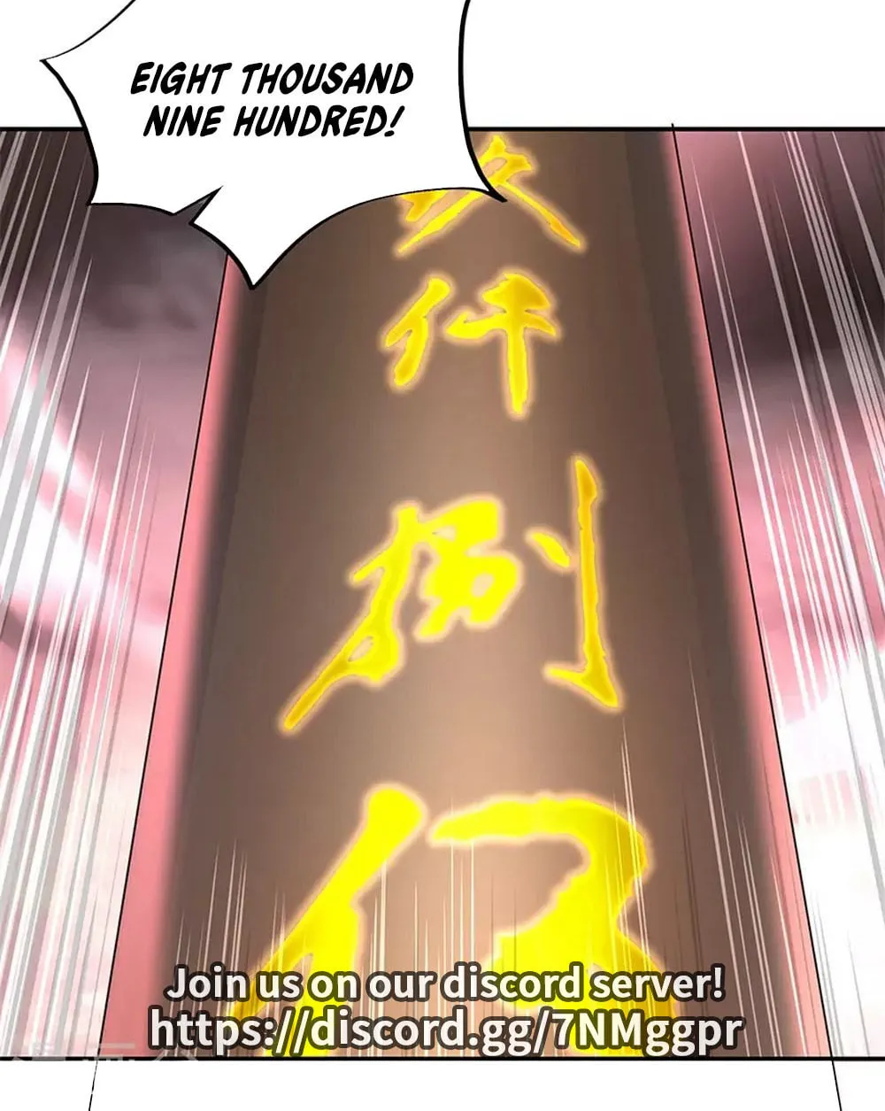 Peerless Battle Spirit (Colored) Chapter 153 page 39 - 