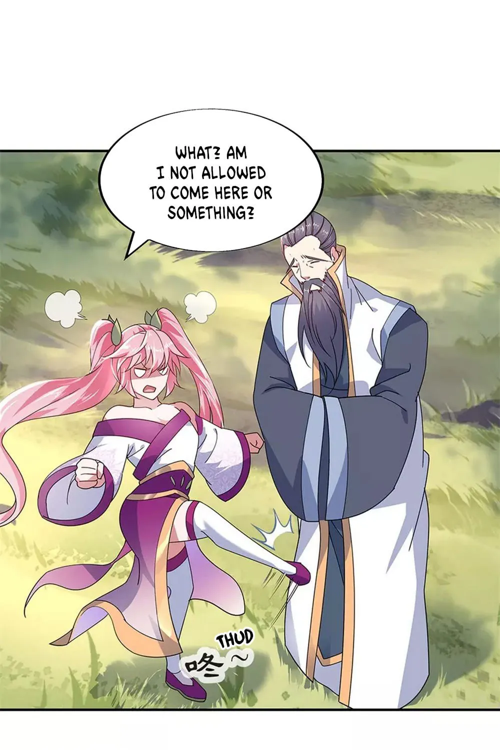 Peerless Battle Spirit (Colored) Chapter 153 page 6 - 