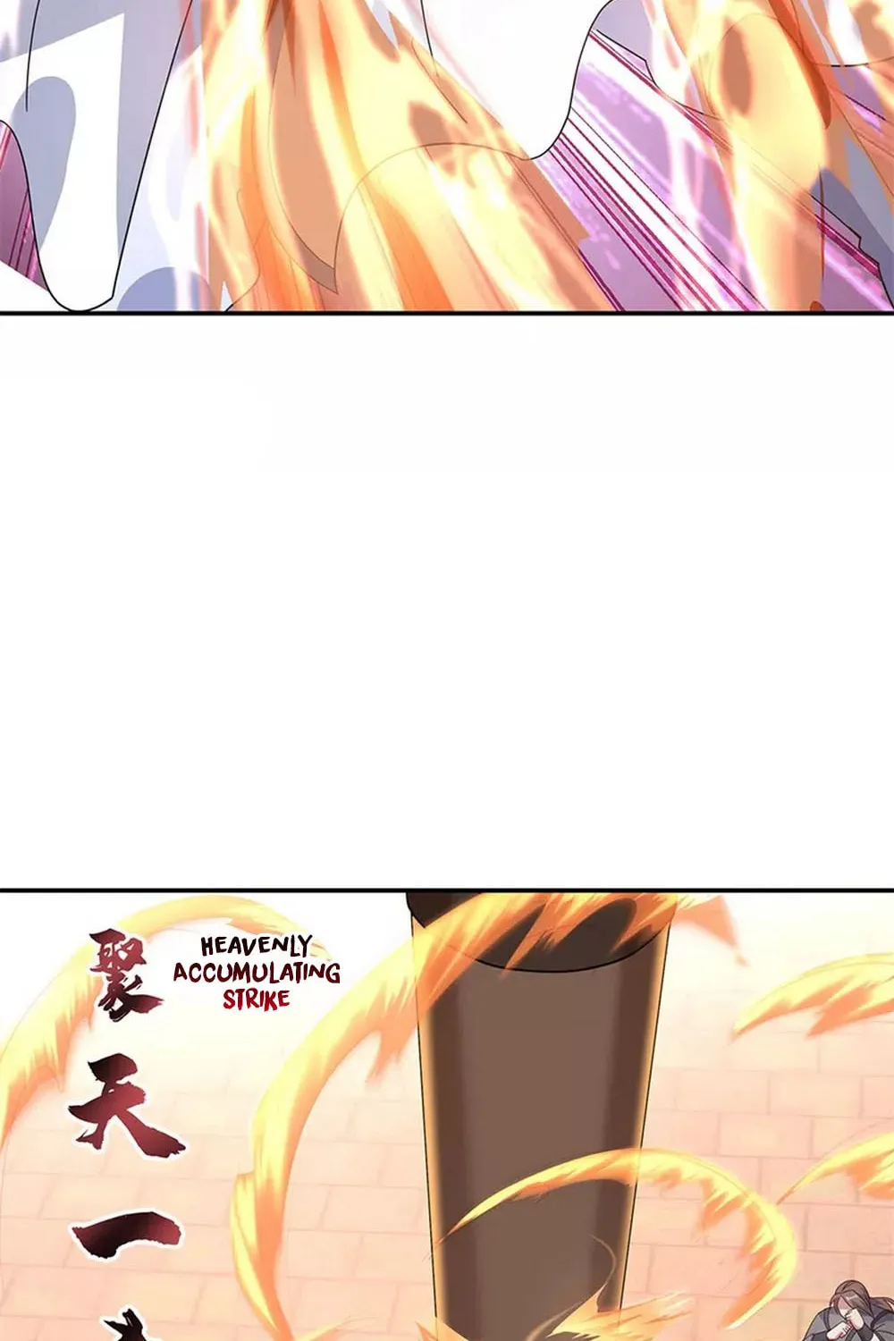 Peerless Battle Spirit (Colored) Chapter 154 page 12 - 