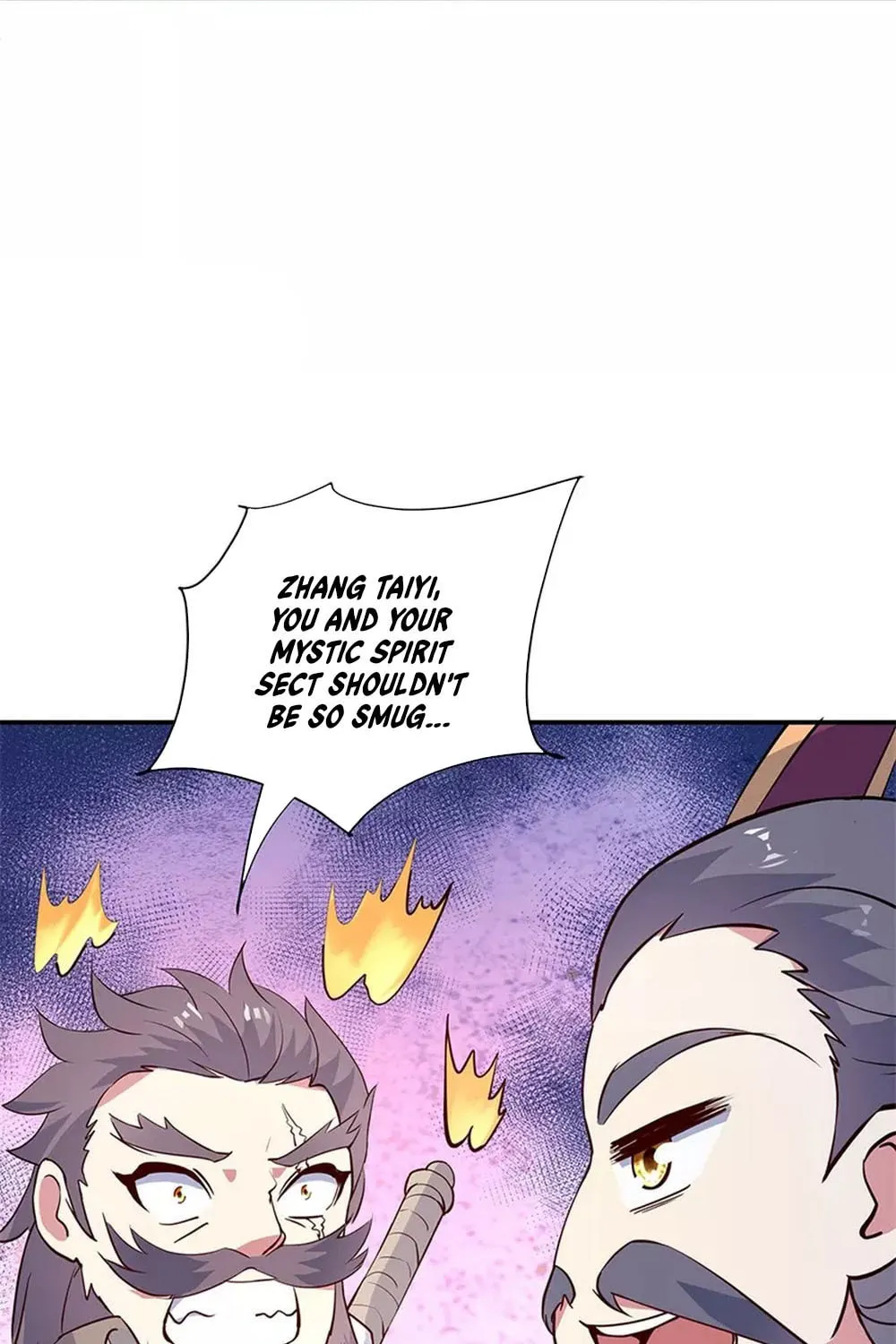 Peerless Battle Spirit (Colored) Chapter 154 page 30 - 