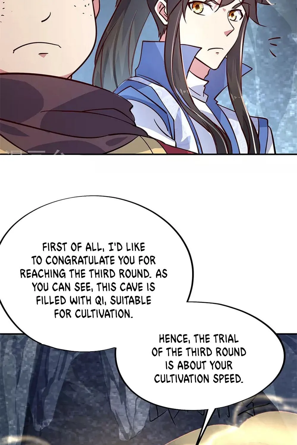 Peerless Battle Spirit (Colored) Chapter 155 page 15 - 