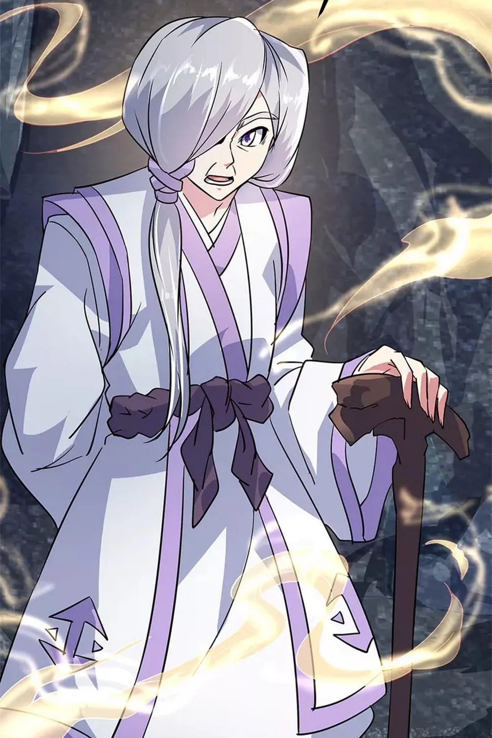 Peerless Battle Spirit (Colored) Chapter 155 page 16 - 