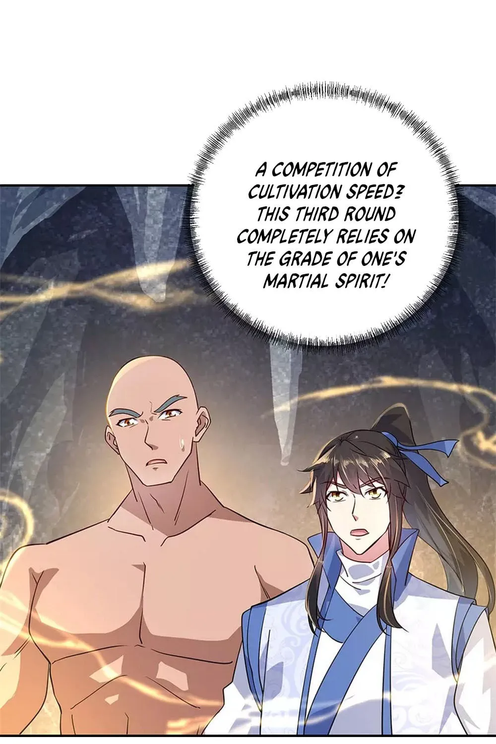 Peerless Battle Spirit (Colored) Chapter 155 page 19 - 