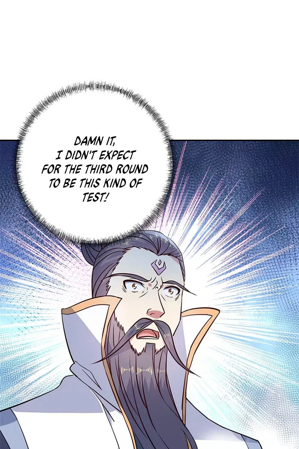 Peerless Battle Spirit (Colored) Chapter 155 page 20 - 