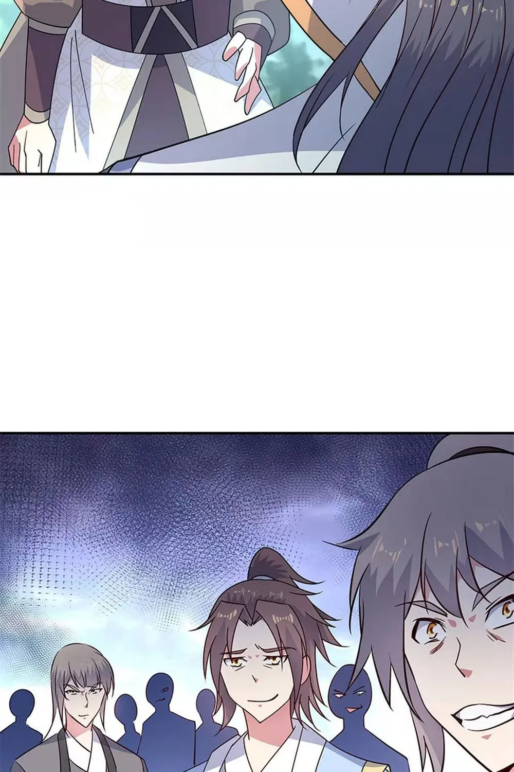 Peerless Battle Spirit (Colored) Chapter 155 page 23 - 